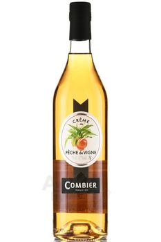 Creme de Peche de Vigne - ликер Крем де Пешь де Винь персик 0.7 л