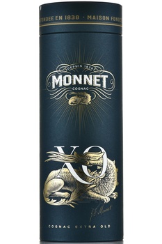 Monnet XO - коньяк Монне ХО 0.7 л