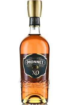 Monnet XO - коньяк Монне ХО 0.7 л