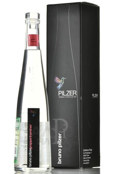 Pilzer Grappa di Traminer - граппа Пилцер Ди Траминер 0.5 л