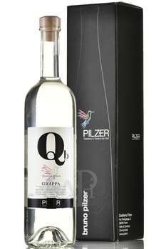 Pilzer - граппа Пилцер 0.7 л