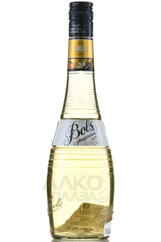 Bols Vanilla - ликер Болс Ванильный 0.7 л