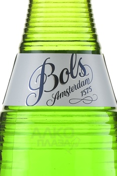 Bols Green Banana - ликер Болс Грин Банана 0.7 л