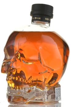 Skull Island Rum - ром Скал Айленд 0.7 л