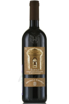 Tortoniano Barolo DOCG - вино Тортониано Бароло 0.75 л красное сухое