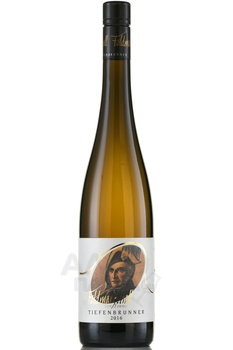 Tiefenbrunner Feldmarschall Muller Thurgau - вино Тифенбруннер Фельдмаршал Мюллер Тургау 0.75 л белое сухое