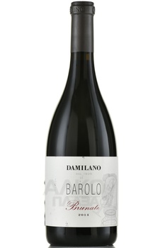 Damilano Barolo Brunate - вино Дамилано Бароло Брунате 0.75 л красное сухое