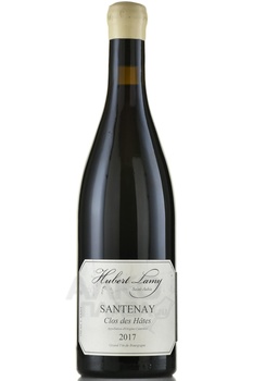 Santenay Clos des Hates - вино Сантенэ Кло дез Ат 0.75 л красное сухое
