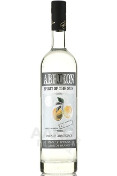 Водка Абрикос 0.7 л