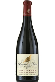 Domaine des Perdrix Nuits-Saint-Georges Premier Cru Les Terres Blanches - вино Домен де Пердри Нюи-Сен-Жорж Премье Крю Ле Тер Бланш 0.75 л красное сухое