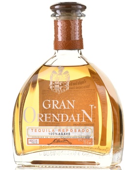 Gran Orendain Reposado - текила Гран Орендайн Репосадо 0.7 л в п/у