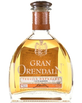 Gran Orendain Reposado - текила Гран Орендайн Репосадо 0.7 л в п/у