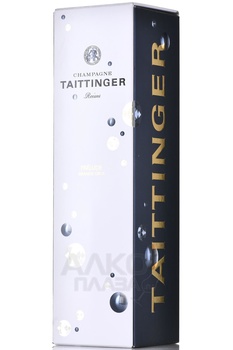 Taittinger Prelude Grands Crus Brut - шампанское Тэтенжэ Прелюд Гран Крю Брют 0.75 л в п/у