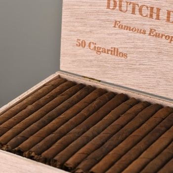 Dutch Delites Wild Sumatra - сигариллы Датч Делайтс Вайлд Суматра в д/у