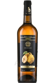 Vedi Alco Quince - вино Веди Алко Айва 0.75 л белое полусладкое