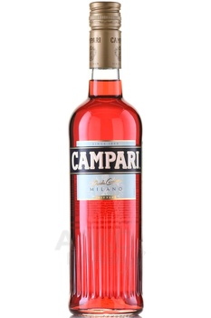 Campari - ликер Кампари 0.5 л