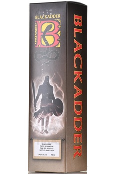 Blackadder Guyana Diamond Pot Still 20 years - ром Блекаддер Гайана Даймонд Пот Стиил 20 лет 0.7 л в п/у