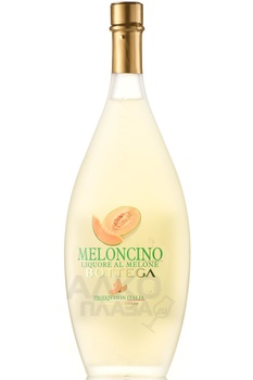 Meloncino Bottega - ликер Мелончино Боттега 0.5 л