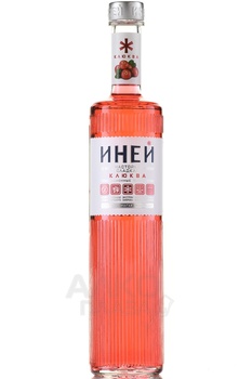 Настойка Сверкающий Иней клюква 0.5 л