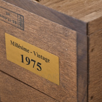 Monluc Armagnac 1975 - арманьяк Монлюк 1975 года 0.7 л