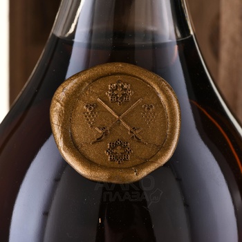 Monluc Armagnac 1975 - арманьяк Монлюк 1975 года 0.7 л