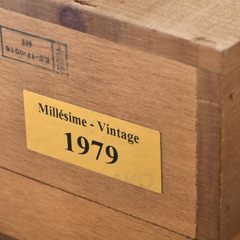 Monluc Armagnac 1979 - арманьяк Монлюк 1979 года 0.7 л