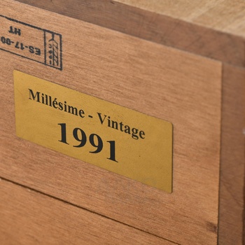 Monluc Armagnac 1991 - арманьяк Монлюк 1991 года 0.7 л