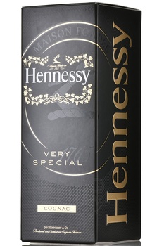 Hennessy VS Limited Edition - коньяк Хеннесси ВС Лимитед Эдишн 0.7 л в п/у
