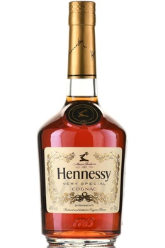 Hennessy VS Limited Edition - коньяк Хеннесси ВС Лимитед Эдишн 0.7 л в п/у