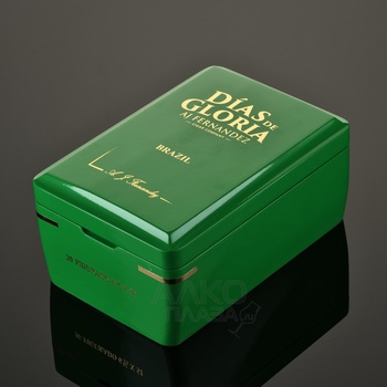 Dias de Gloria Brazil Figurado - сигары Диас де Глория Бразилия Фигурадо
