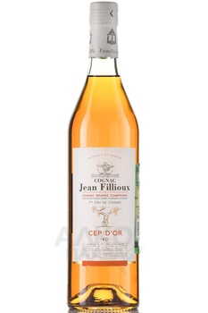Jean Fillioux Cep d’Or 13 years - коньяк Жан Фийу Сеп д’Ор 0.7 л 13 лет