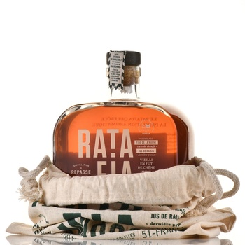 Ratafia M-Marcoult - вино ликерное выдержанное Ратафья М-Марку 0.7 л