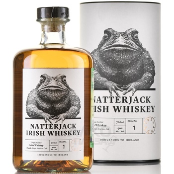 Gortinore Natterjack - виски Гортинор Наттерджек 0.7 л 