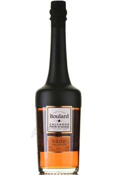 Boulard Pays d`Auge VSOP - кальвадос Булар Пэи д`Ож ВСОП 0.7 л