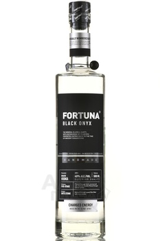Водка Фортуна Оникс 0.5 л