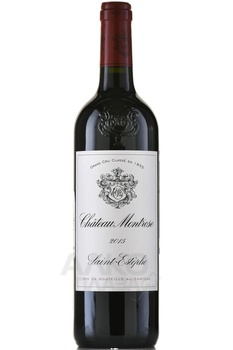 Chateau Montrose Saint-Estephe AOC Grand Cru Classe - вино Шато Монроз Гран Крю Классе АОС Сент-Эстеф 0.75 л красное сухое