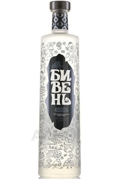 Водка Бивень Легенда Севера 0.7 л