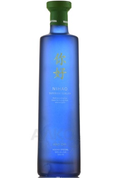 Nihao Hao Chi - водка Нихао Хао Чи 0.5 л