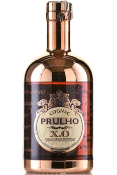 Prulho Grande Champagne XO 25 years - коньяк ОС Прюло Гранд Шампань ХО 25 лет 0.7 л в п/у