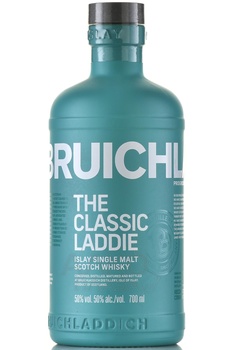 Bruichladdich The Classic Laddie - виски Бруклади Классик Ладди 0.7 л