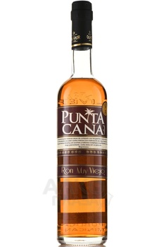 Puntacana Club Muy Viejo - ром Пунтакана Клаб Муй Вьехо 0.7 л