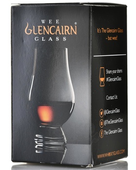 Бокал Glencairn Glass Wee маленький 0.07 л в п/у Великобритания