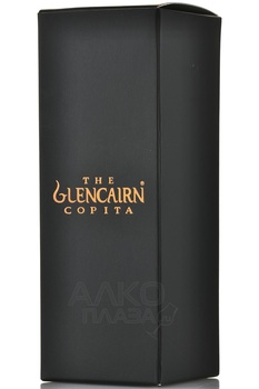 Бокал Glencairn Copita в п/у с крышкой Великобритания 