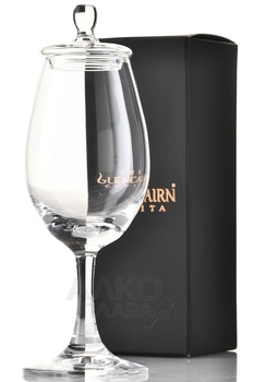 Бокал Glencairn Copita в п/у с крышкой Великобритания 