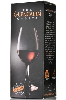 Бокал Glencairn Copita в п/у Великобритания