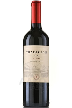 Tradition Merlot - вино Традисьон Мерло 0.75 л красное сухое