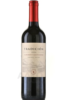 Tradicion Cabernet Sauvignon - вино Традисьон Каберне Совиньон 0.75 л красное сухое