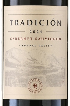 Tradicion Cabernet Sauvignon - вино Традисьон Каберне Совиньон 0.75 л красное сухое