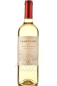 Tradicion Sauvignon Blanc - вино Традисьон Совиньон Блан 0.75 л белое сухое