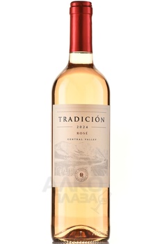 Tradicion Rose - вино Традисьон Розе 0.75 л розовое сухое